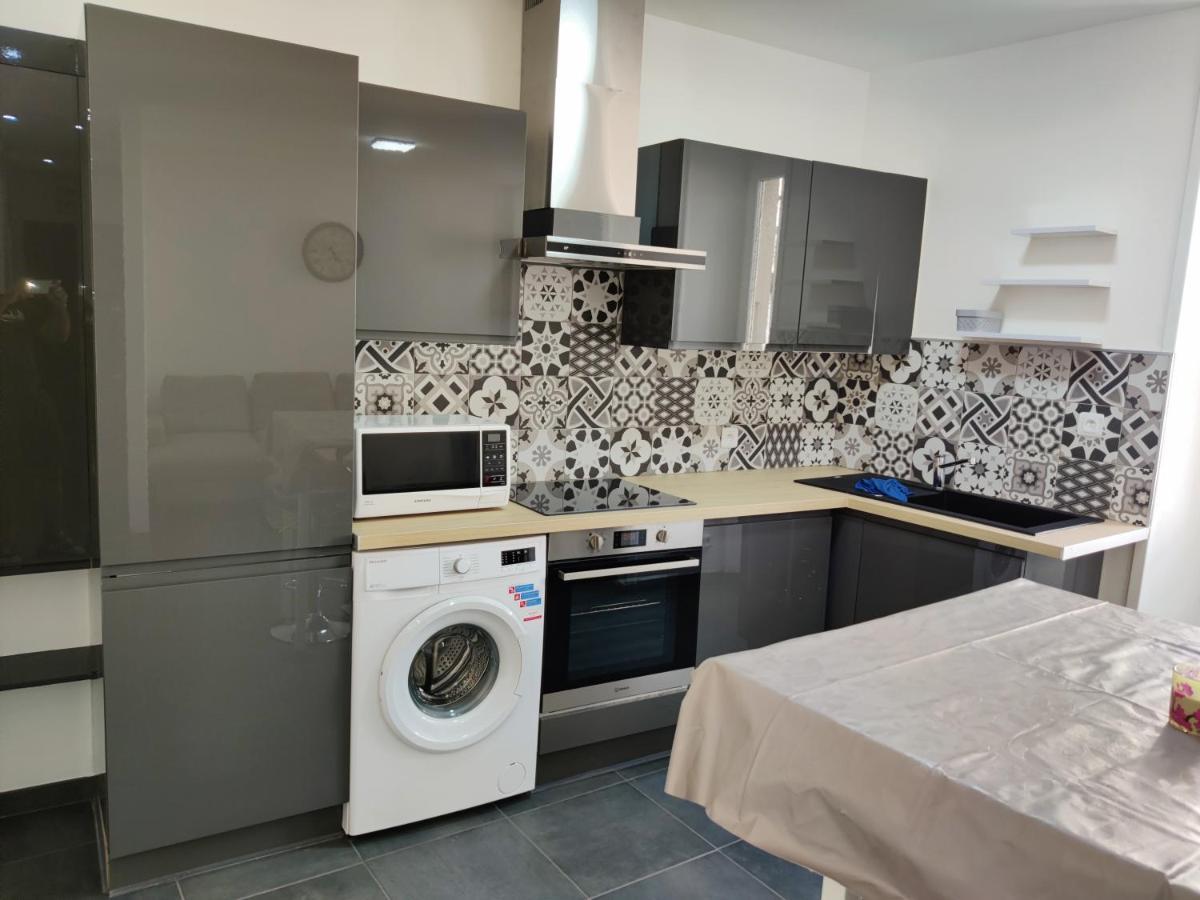 Appartement En Centre Ville Thonon-les-Bains Extérieur photo