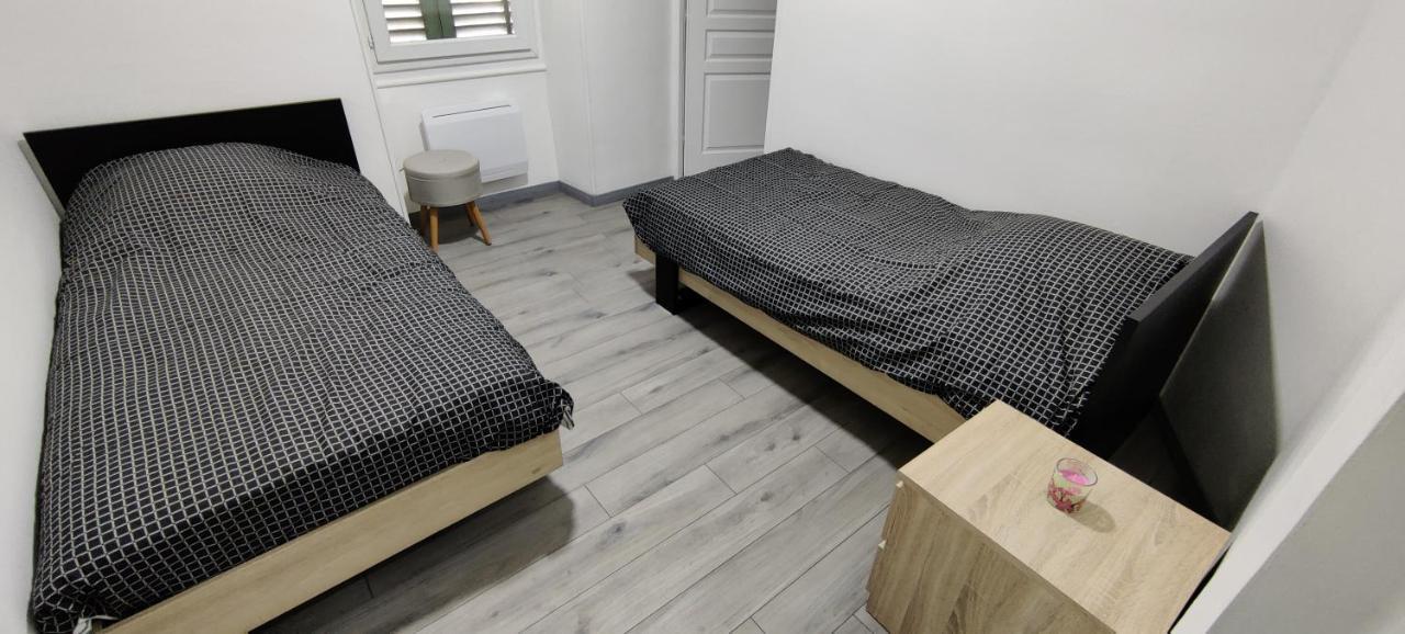 Appartement En Centre Ville Thonon-les-Bains Extérieur photo